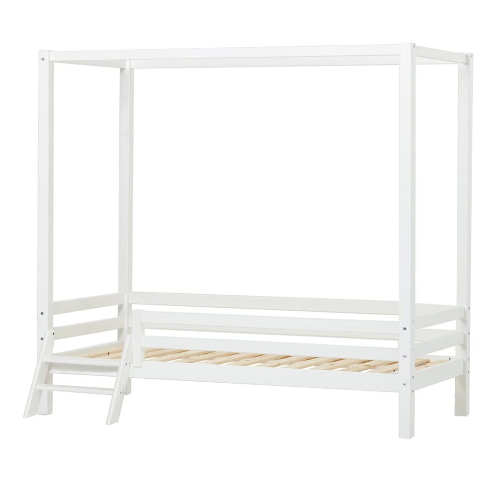 Hoppekids ECO Dream Hemelbed met trap