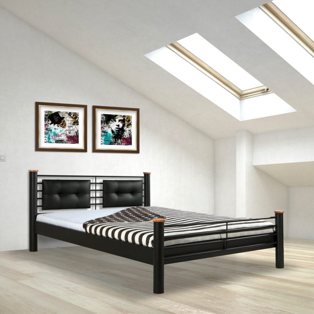 Pure bed