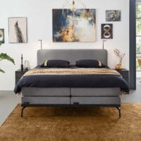 Caresse 3000 boxspring in slaapkamer 1