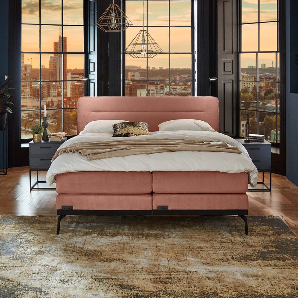 Caresse 3300 elektrische boxspring