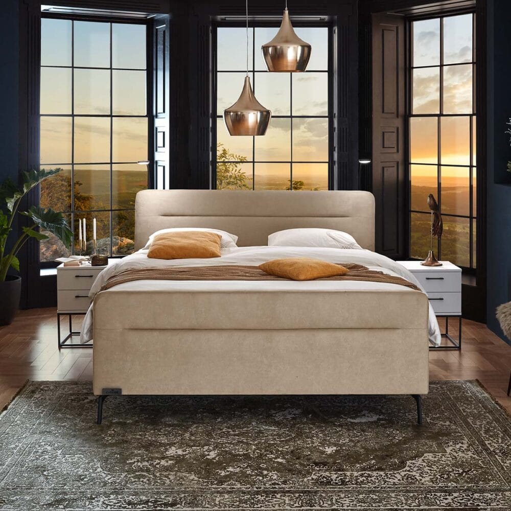 Caresse 3310 elektrische boxspring