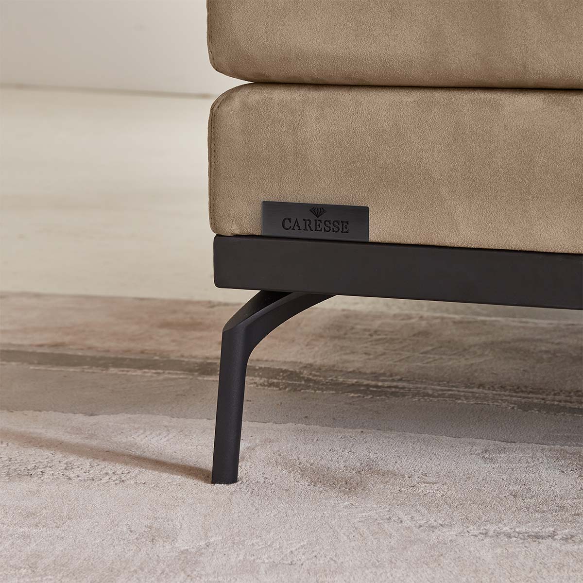 Caresse 3350 boxspring poot