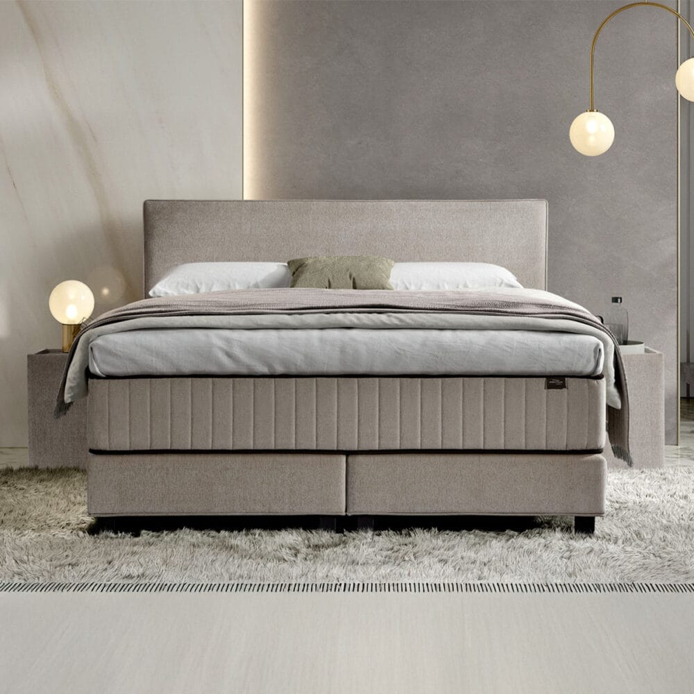 Norma Hotel Chique boxspring Continental
