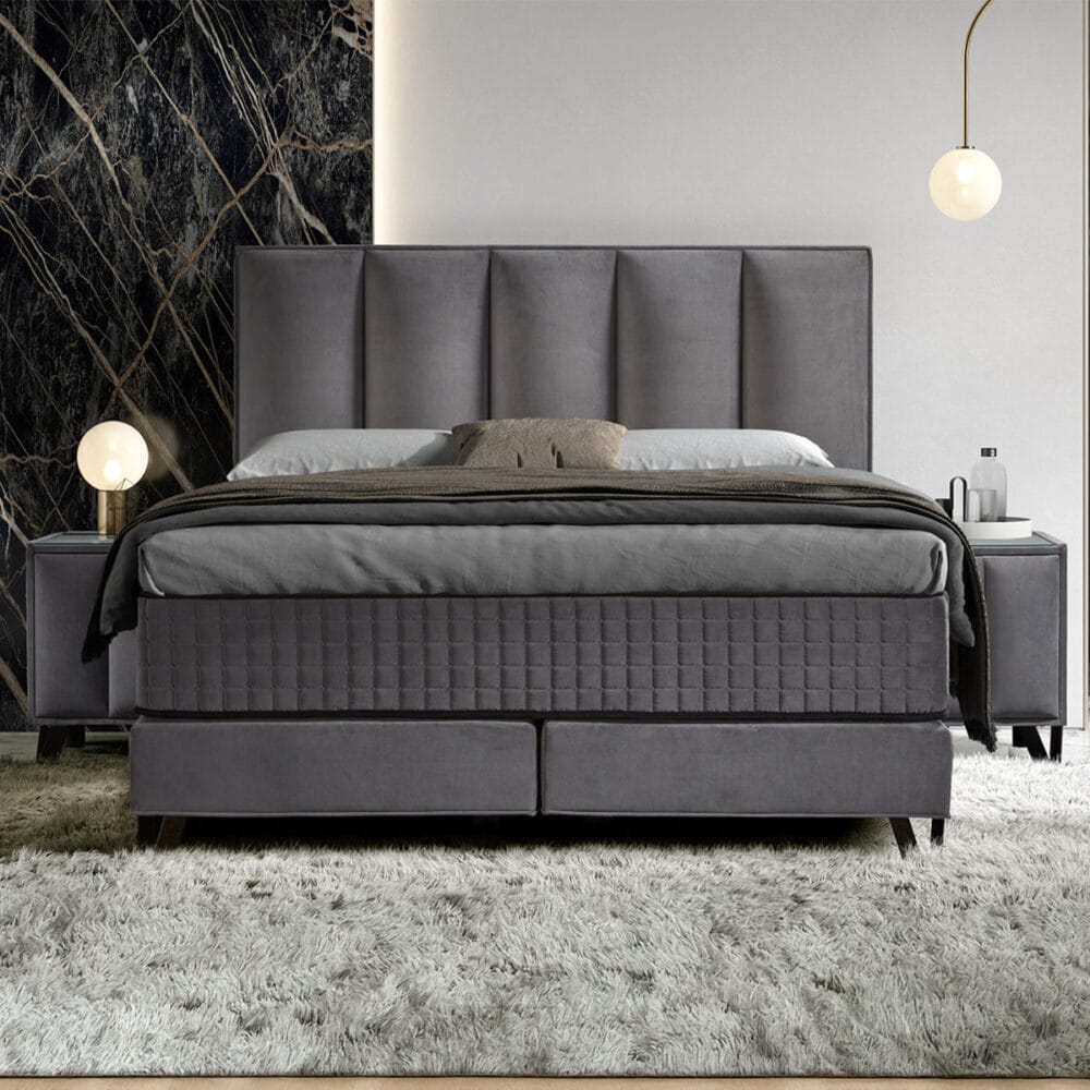 Norma Hotel Chique boxspring Mirage