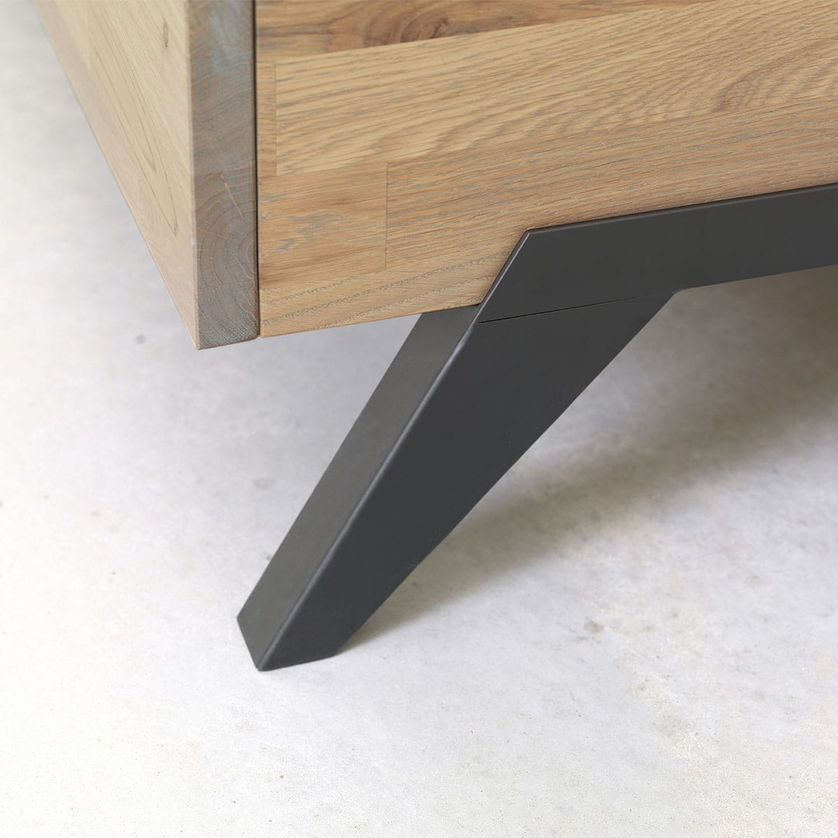 Oak & Steel Diamant Royal3