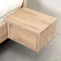 Oak & steel Diamant2