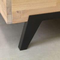 Oak & steel Diamant4