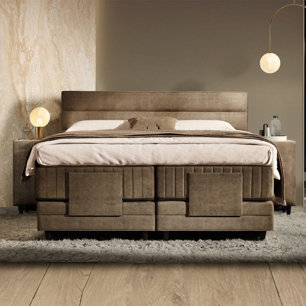 Norma Hotel Chique boxspring Vantage