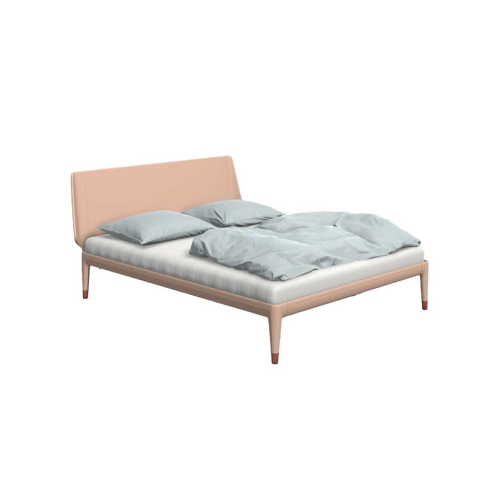 auping essential bed roze