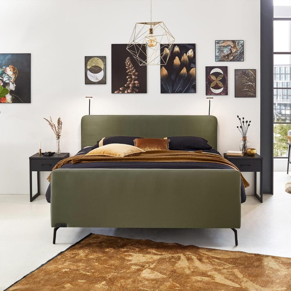 Caresse 3010 elektrische boxspring