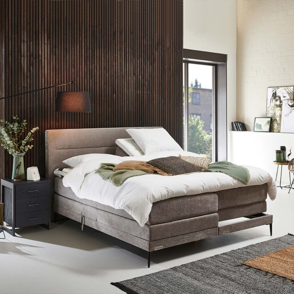 Caresse Gold 6800 boxspring