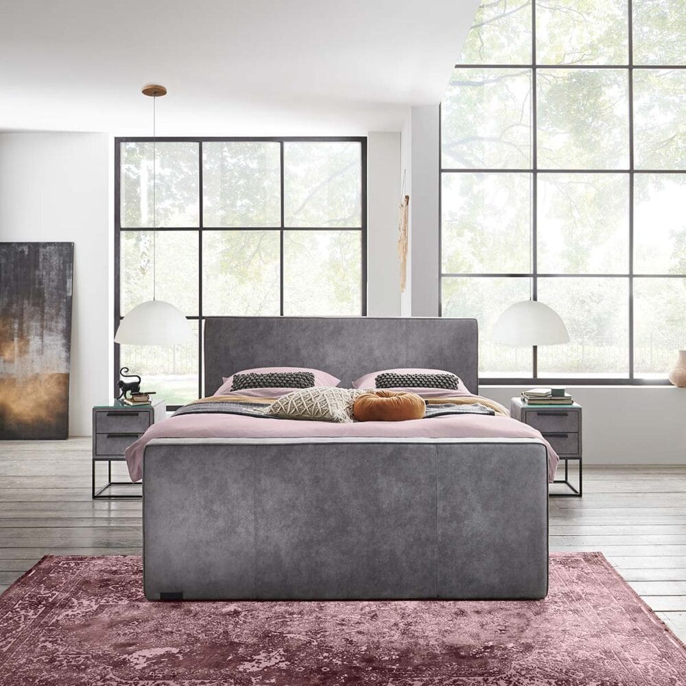 Caresse Gold 6010 elektrische boxspring