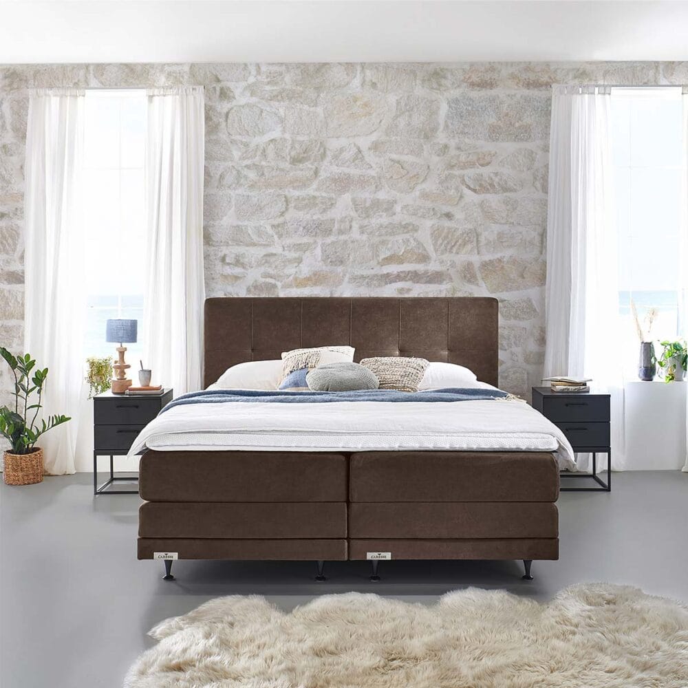 Caresse Gold 7000 elektrische boxspring