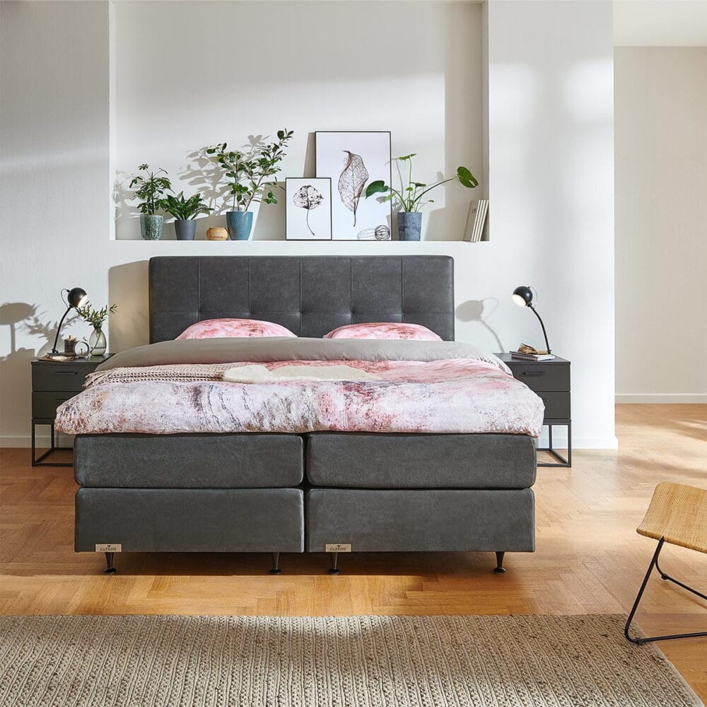 Caresse Gold 7050 vlakke boxspring