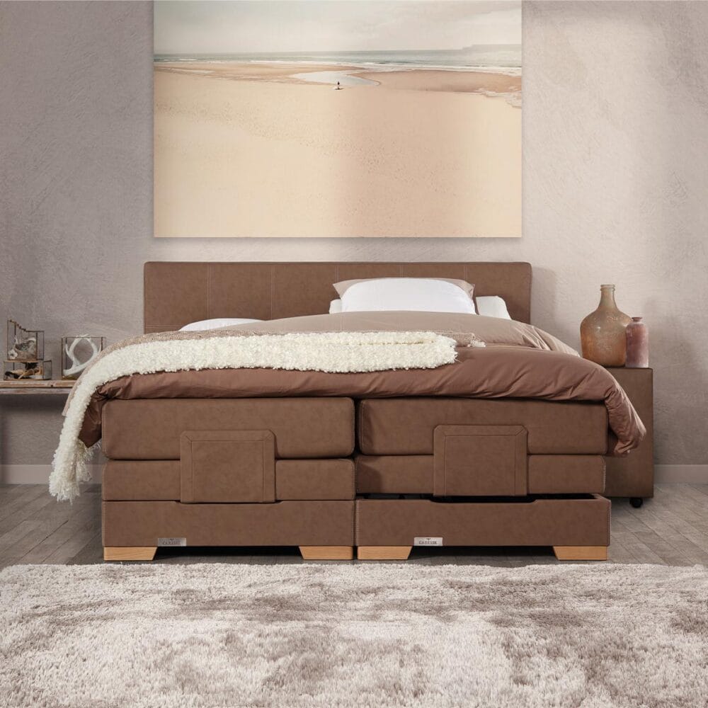 Caresse Platinum 9300 elektrische boxspring