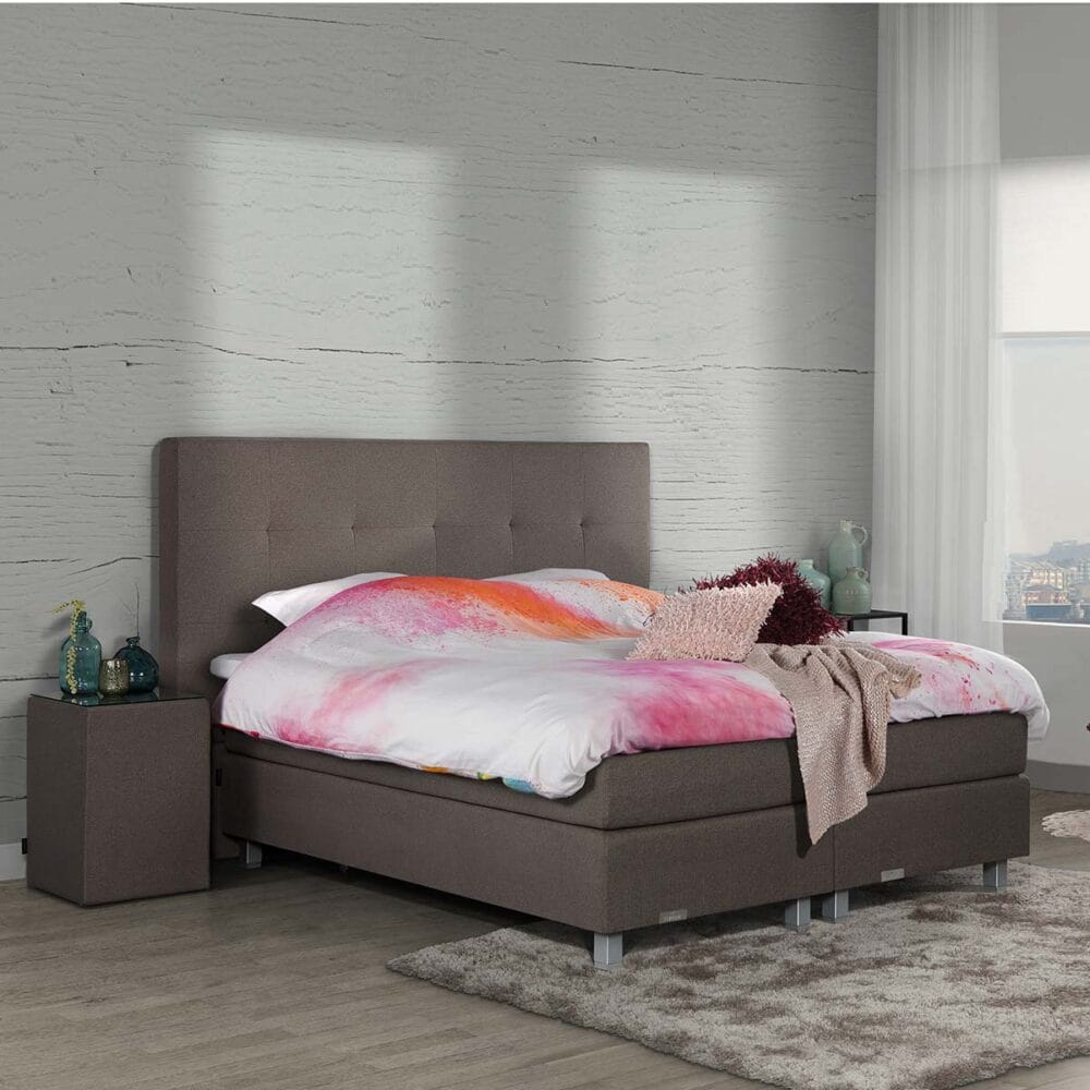 Caresse Platinum 9750 vlakke boxspring
