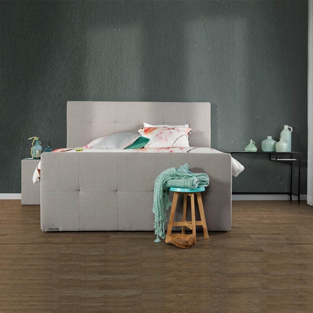 Caresse Platinum 9760 vlakke boxspring