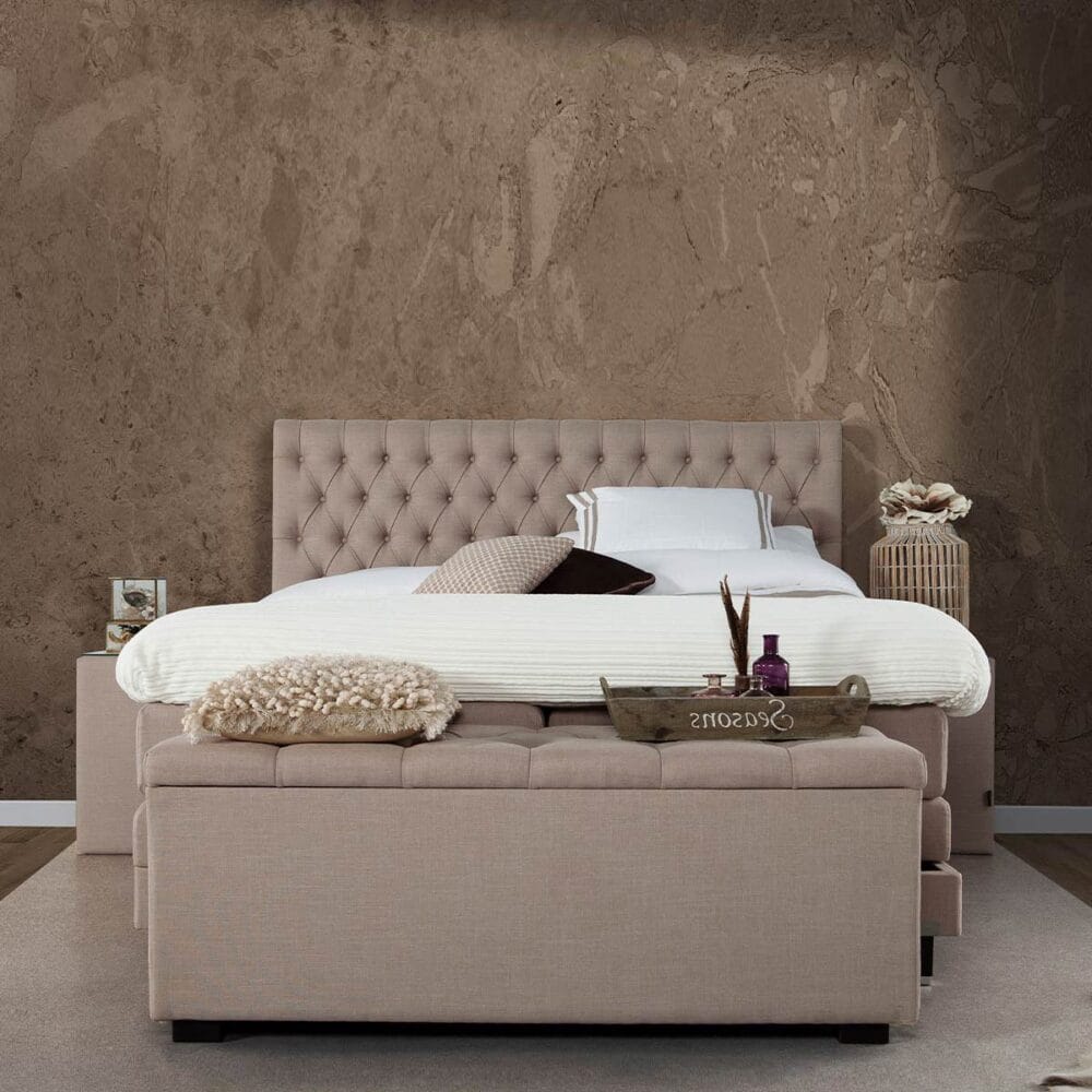 Caresse Platinum 9800 elektrische boxspring