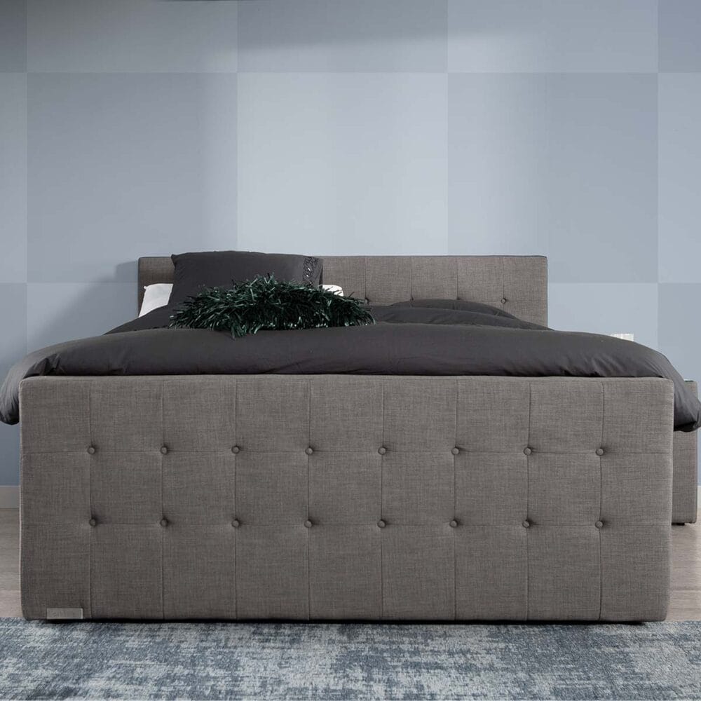 Caresse Silver 4810 elektrische boxspring