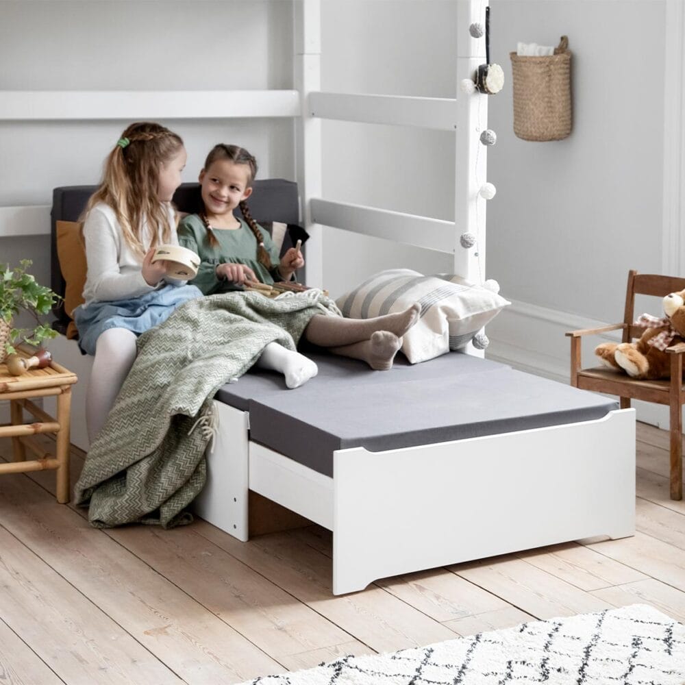 Hoppekids 5-delig Matras voor lounge