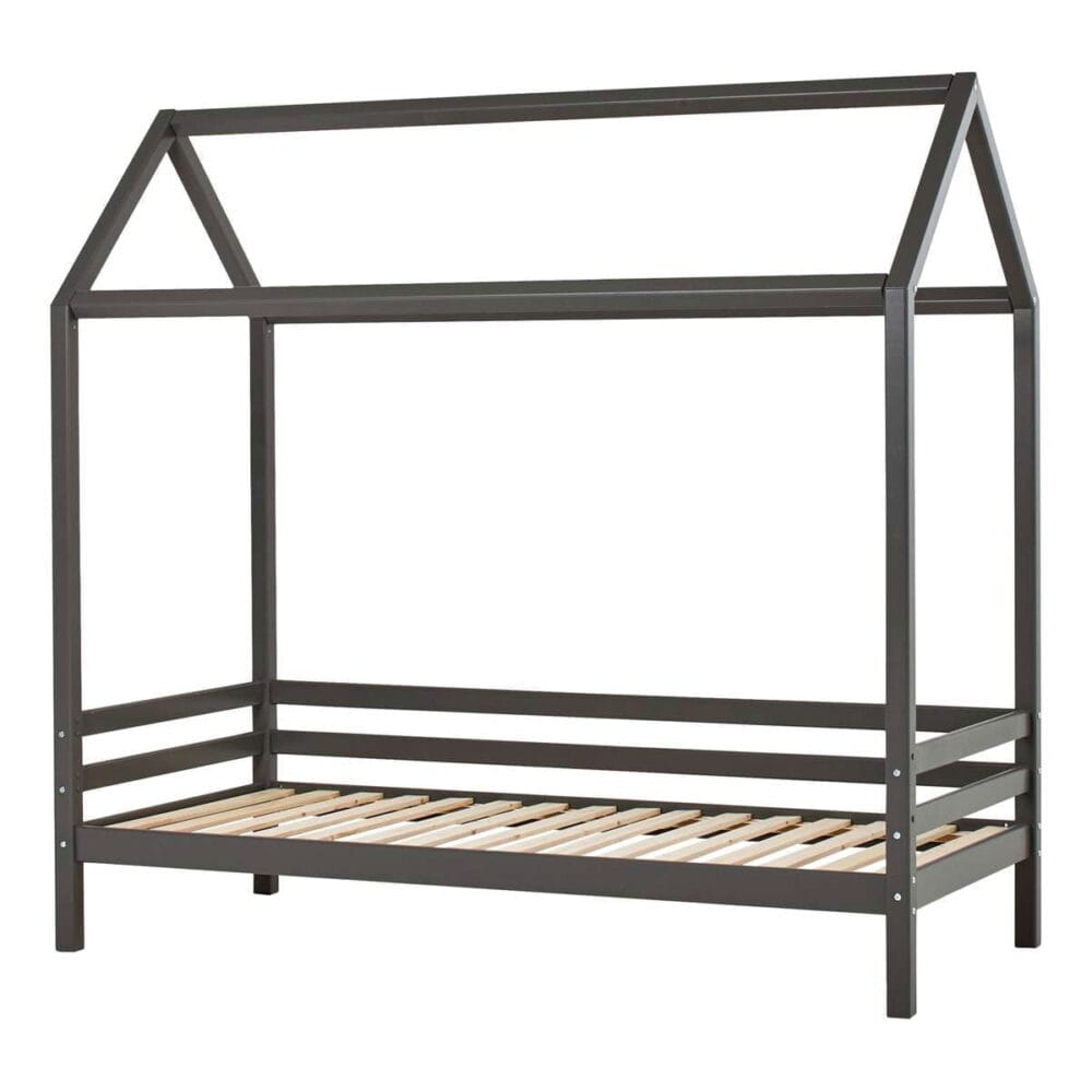 Hoppekids ECO Dream Huisbed Zwart