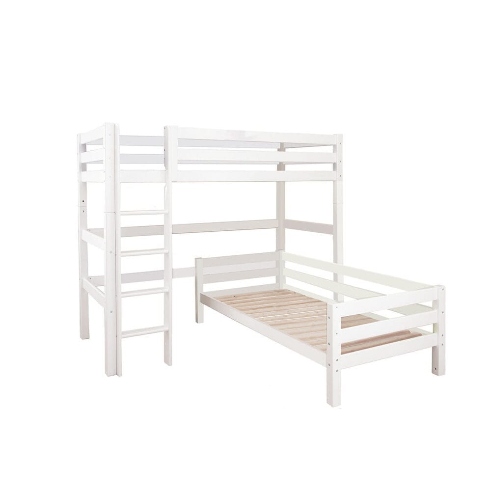 Hoppekids ECO Luxury Stapelbed Hoekcombi