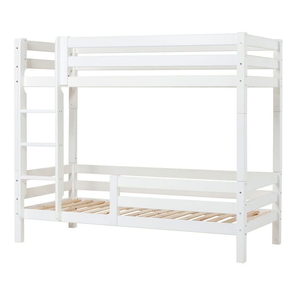 Hoppekids ECO Luxury Hoog Stapelbed met uitvalbeveiliging