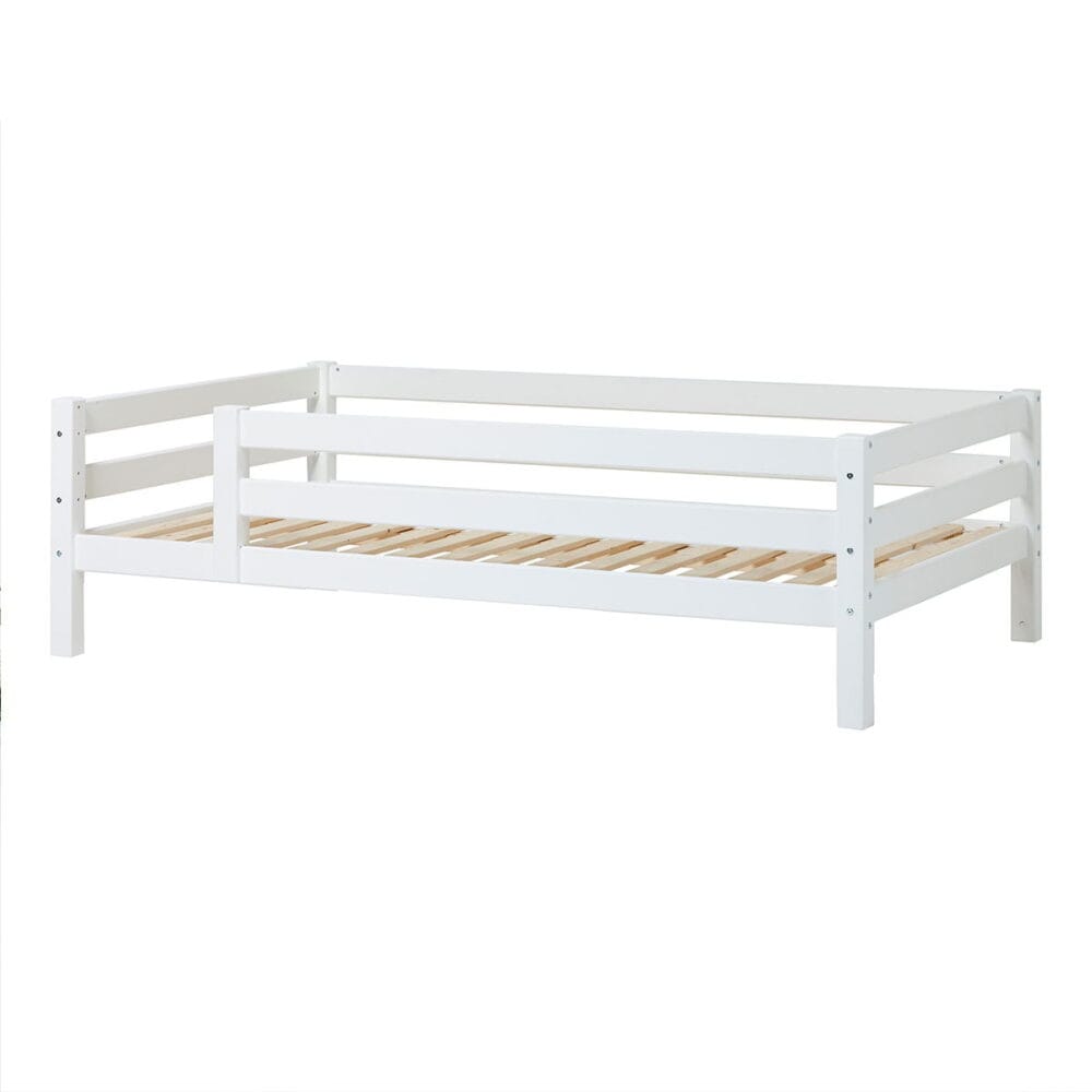 Hoppekids ECO Luxury Peuterbed met hekje