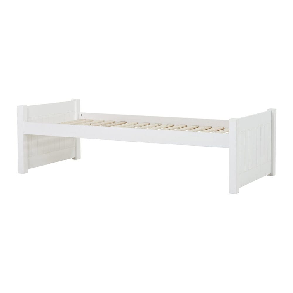 Hoppekids NOAH DELUXE Kinderbed met laag hoofdbord