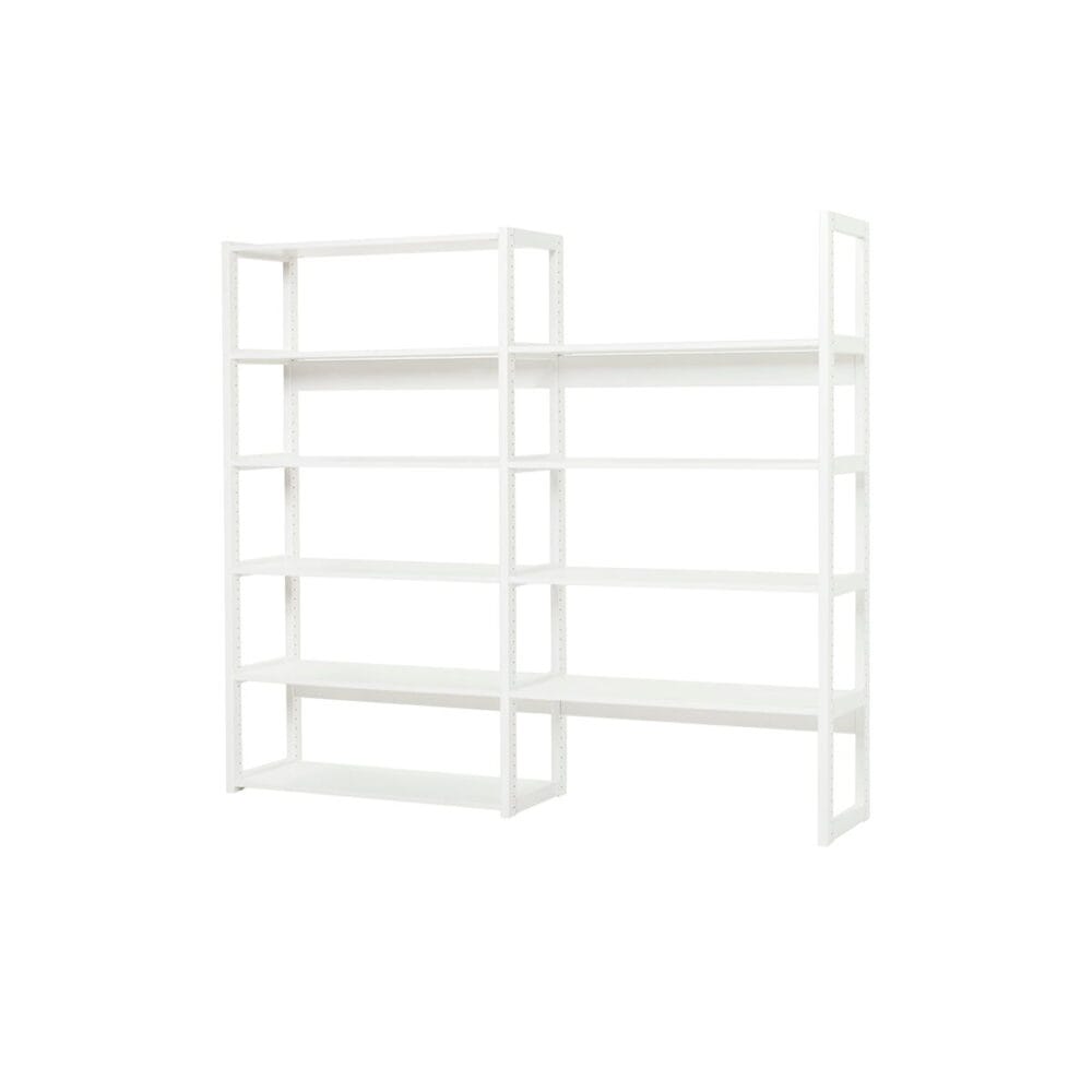 Hoppekids STOREY Wandrek met 8 planken 100 cm