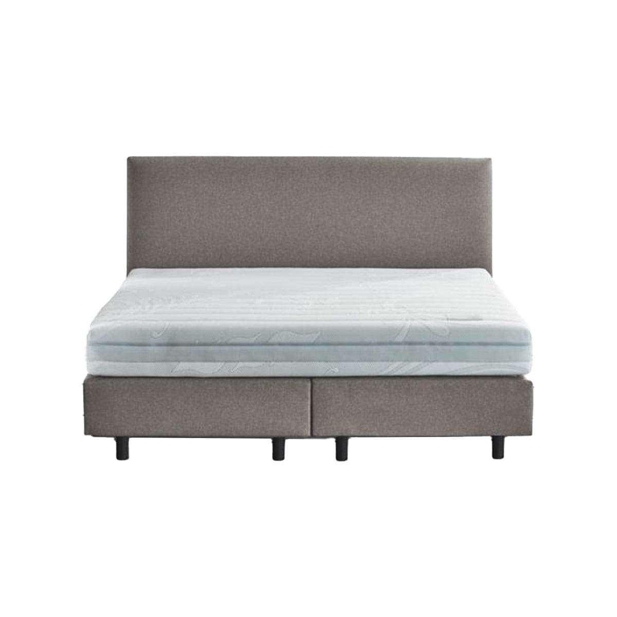 Box by beka boxspring taupe