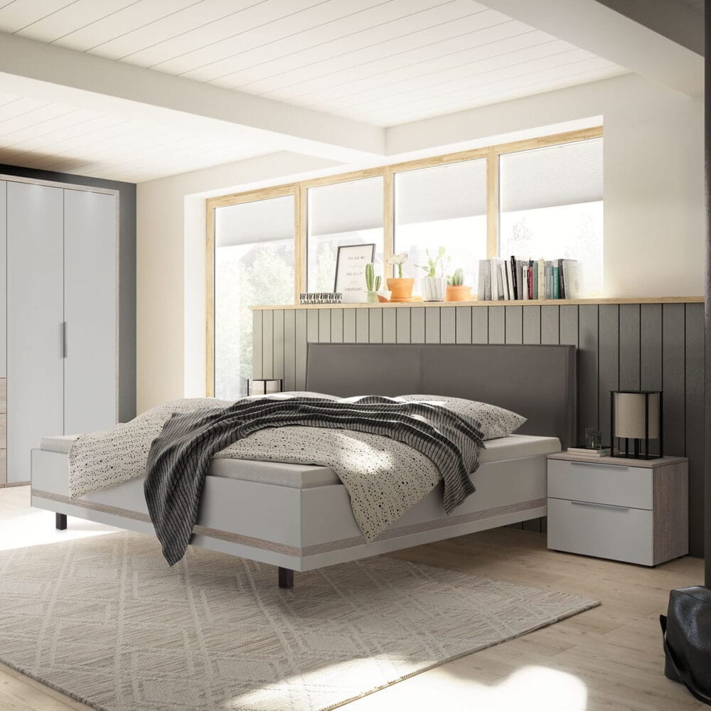 Concept Me Nolte lichtblauw bed