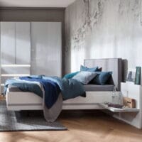 Concept Me Nolte wit grijs bed