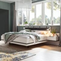 Concept Me Nolte zwart wit bed