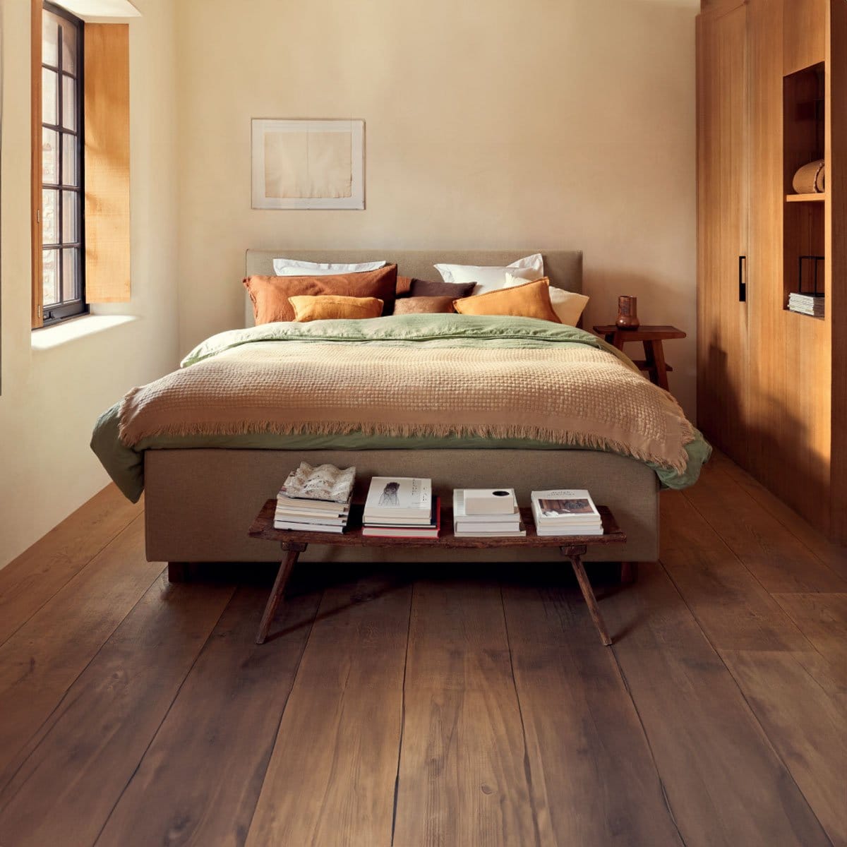 Beka Storage bed in slaapkamer