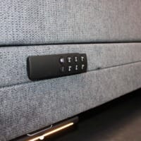 Boxspring Gouda afstandsbediening