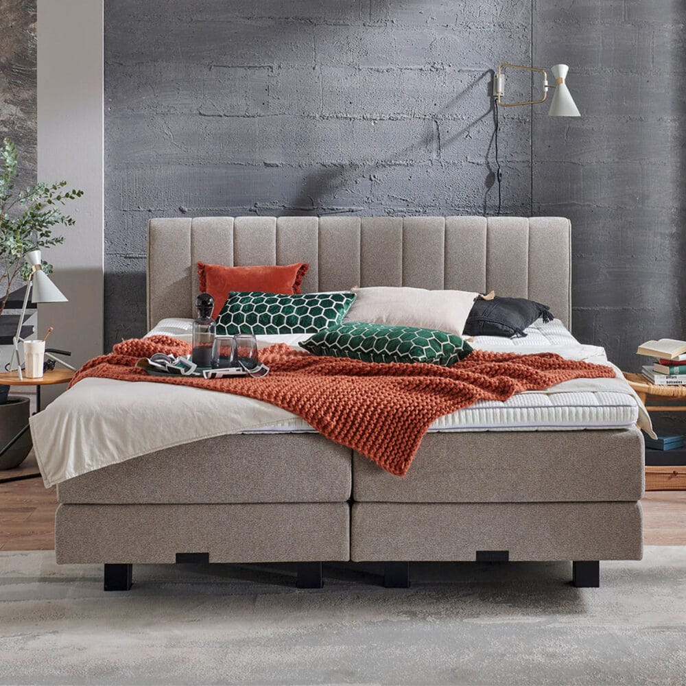 HBeds Gouda boxspring