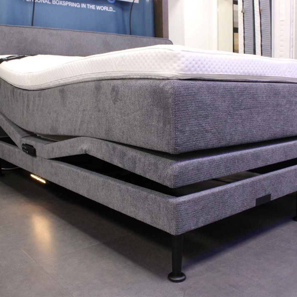 Boxspring gouda zijkant