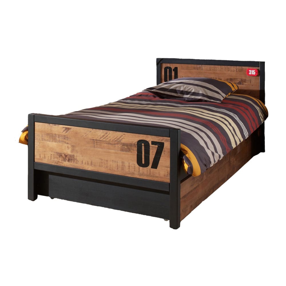 Vipack Alex Bed