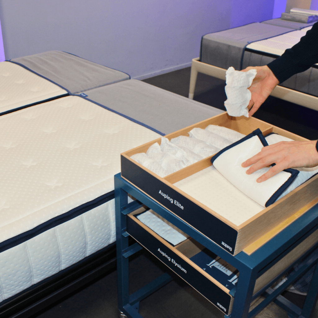 Auping Elite matras