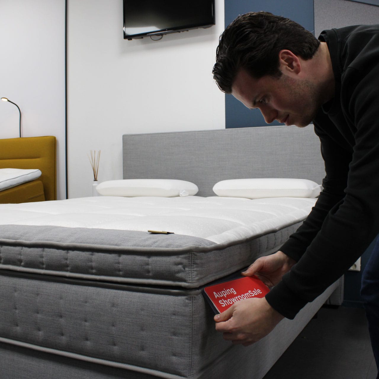 Wat is een boxspring?