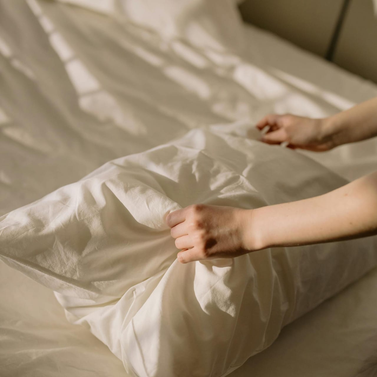 Hoe vaak dien je je bed te verschonen?