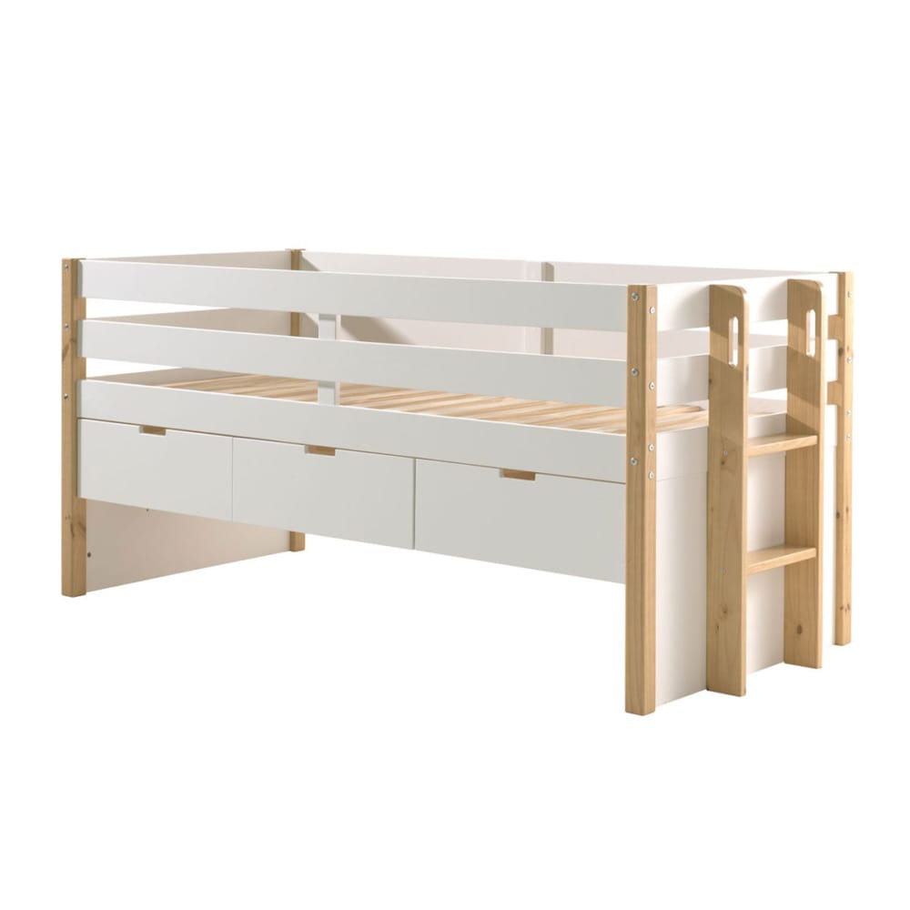 Vipack Kajuitbed Margrit 91