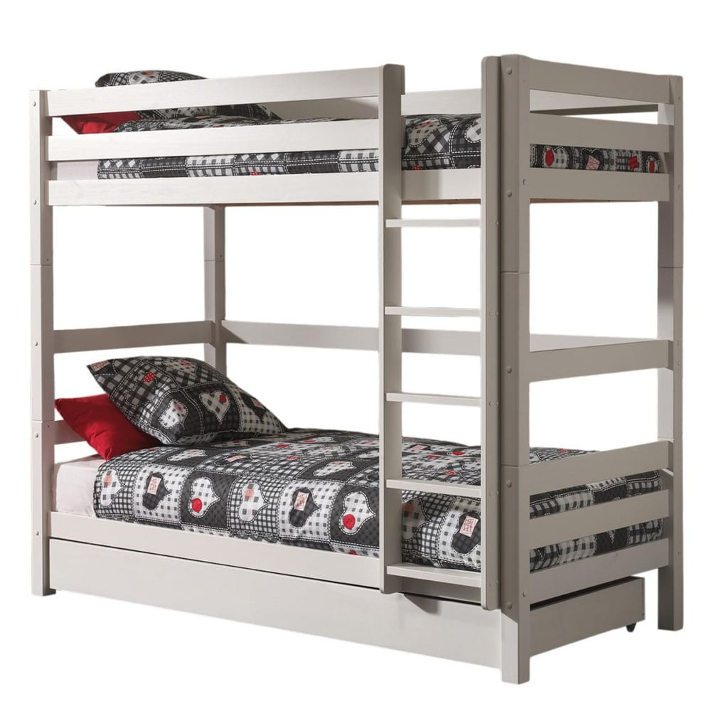 Vipack Stapelbed Hoog Pino