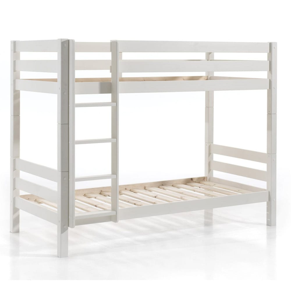 Vipack Pino Stapelbed 160 cm Wit