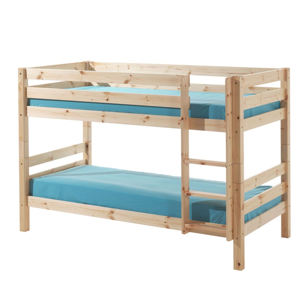 Vipack Stapelbed Laag Pino