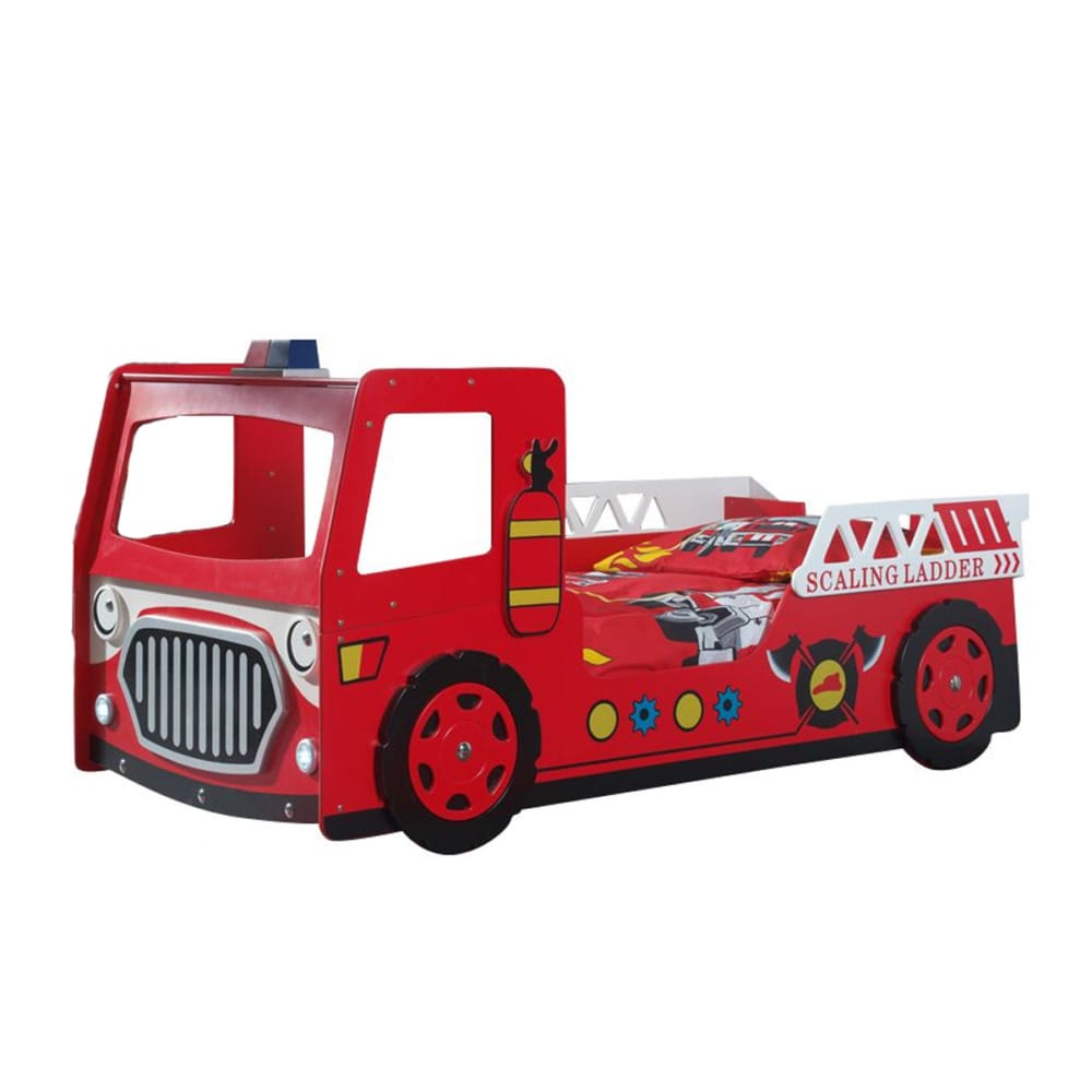 Vipack Brandweerauto Bed