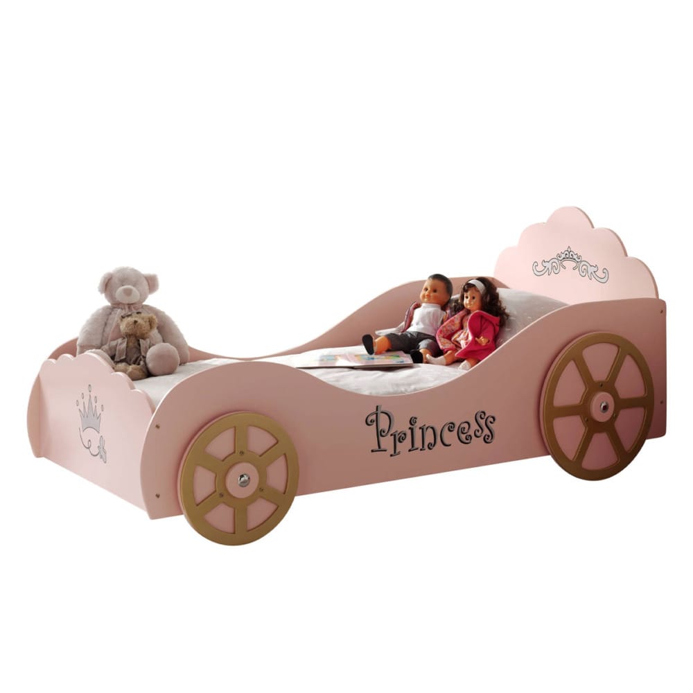 Vipack Princess Pinky Autobed