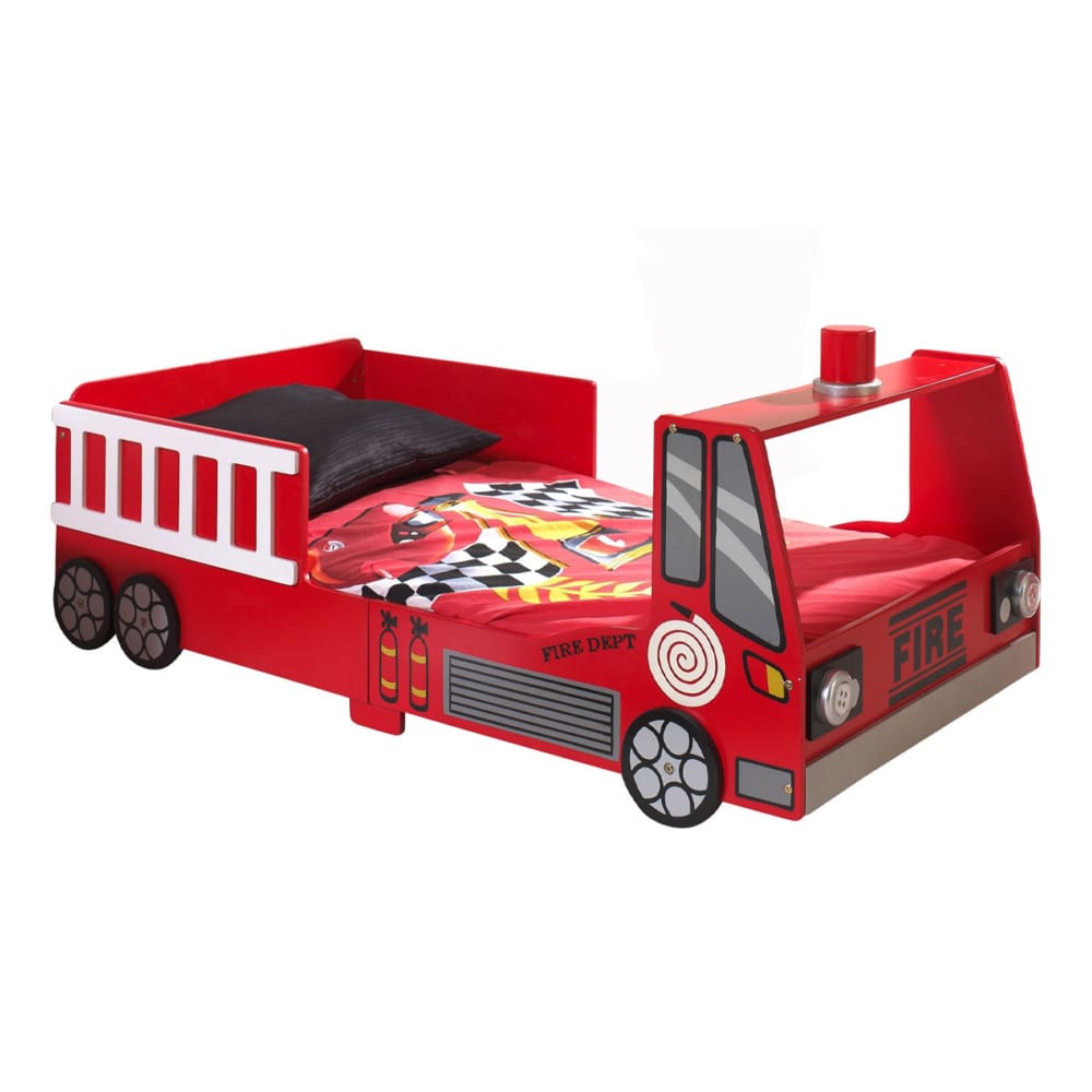 Vipack Brandweer Peuterbed