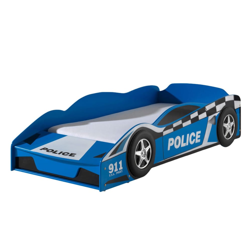 Vipack Politie Autobed